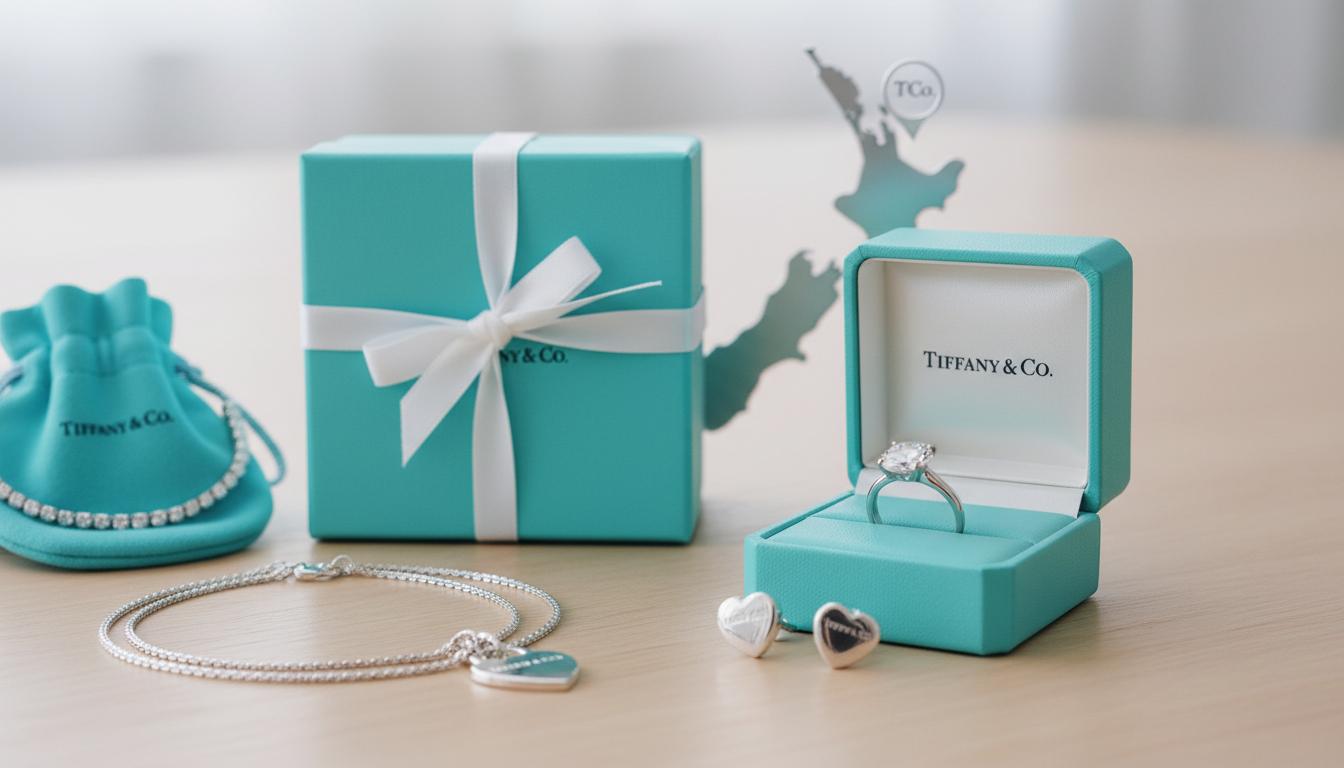 Tiffany and Co NZ: A Practical Guide for New Zealand Shoppers