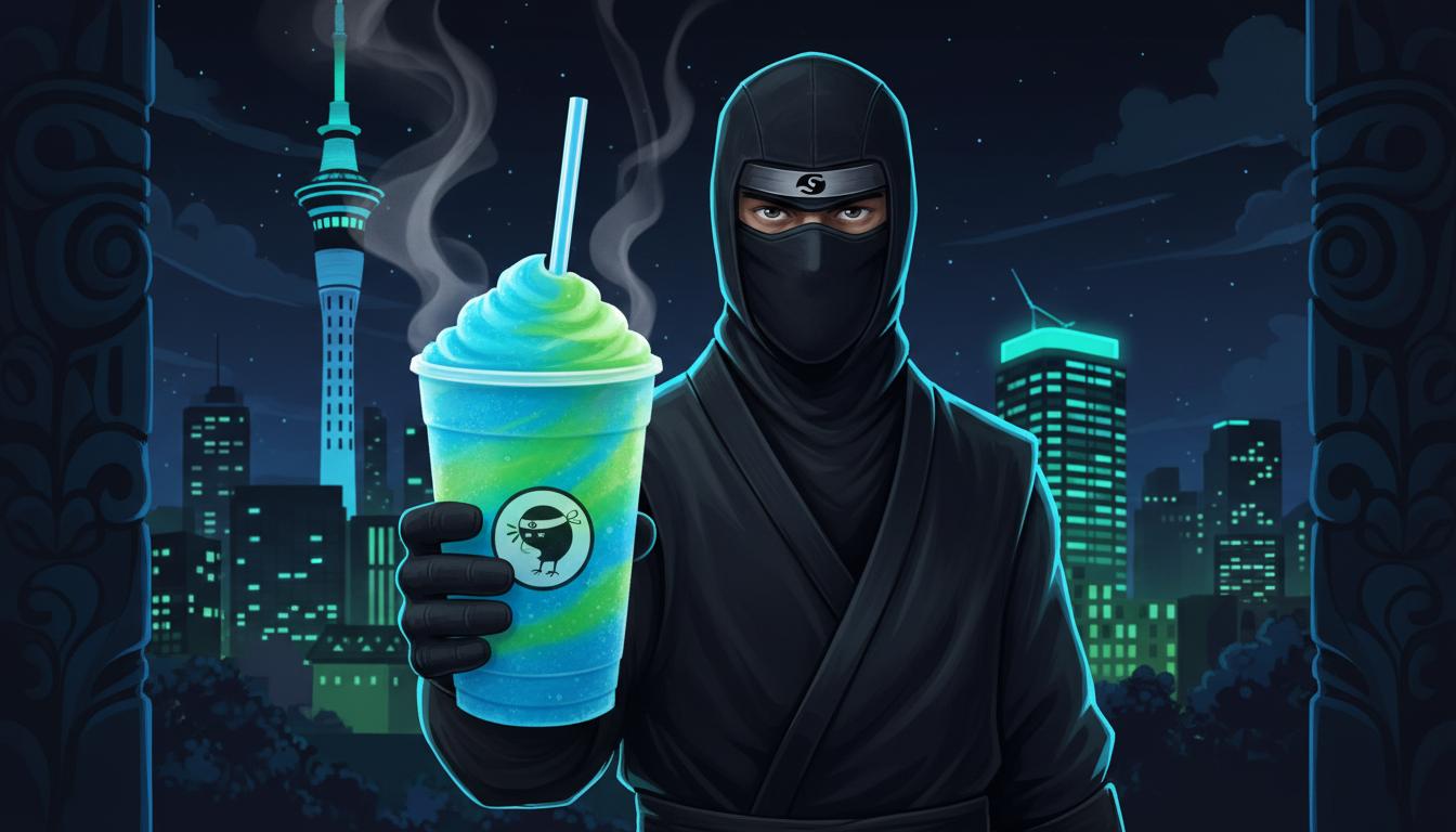 Ninja Slushie NZ: Make Frosty Drinks at Home the Kiwi Way