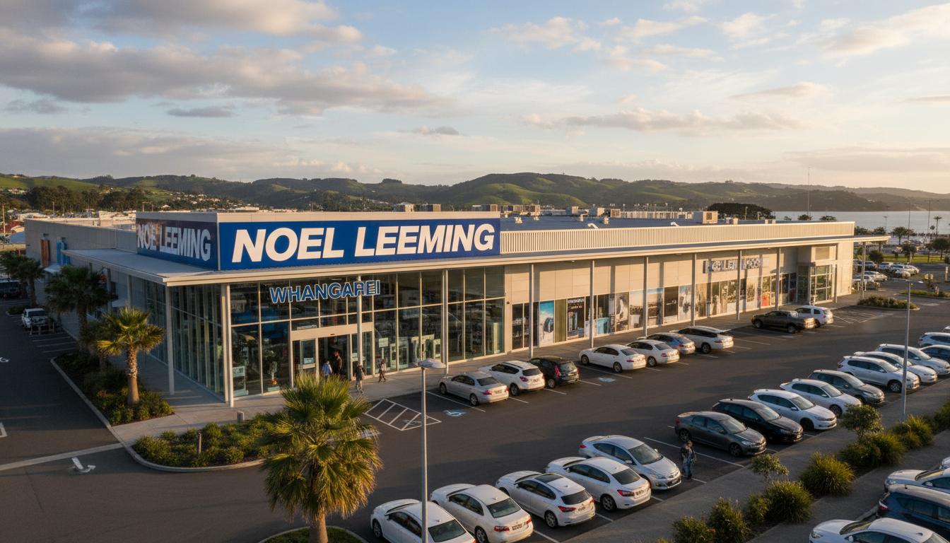 Noel Leeming Whangarei: A Practical Local Guide to Tech, Appliances, and Smarter Shopping