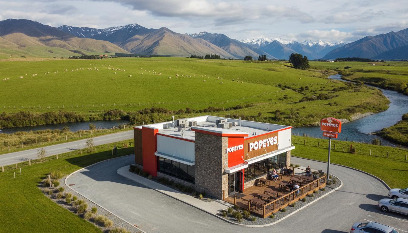 Popeyes Invercargill: What Locals Need to Know (Plus Smart Alternatives and Updates)
