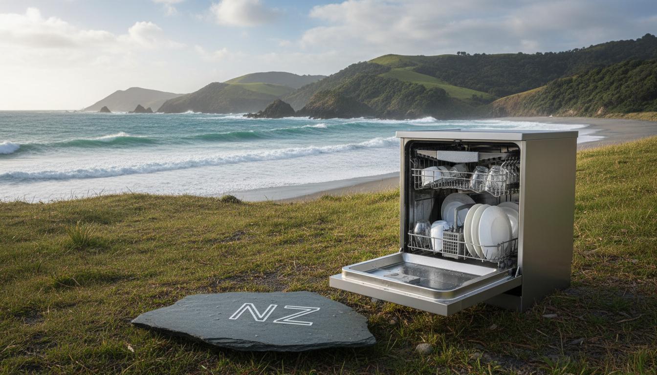 Dishwasher NZ: A Practical Guide to Buying, Installing, and Using One in Kiwi Homes