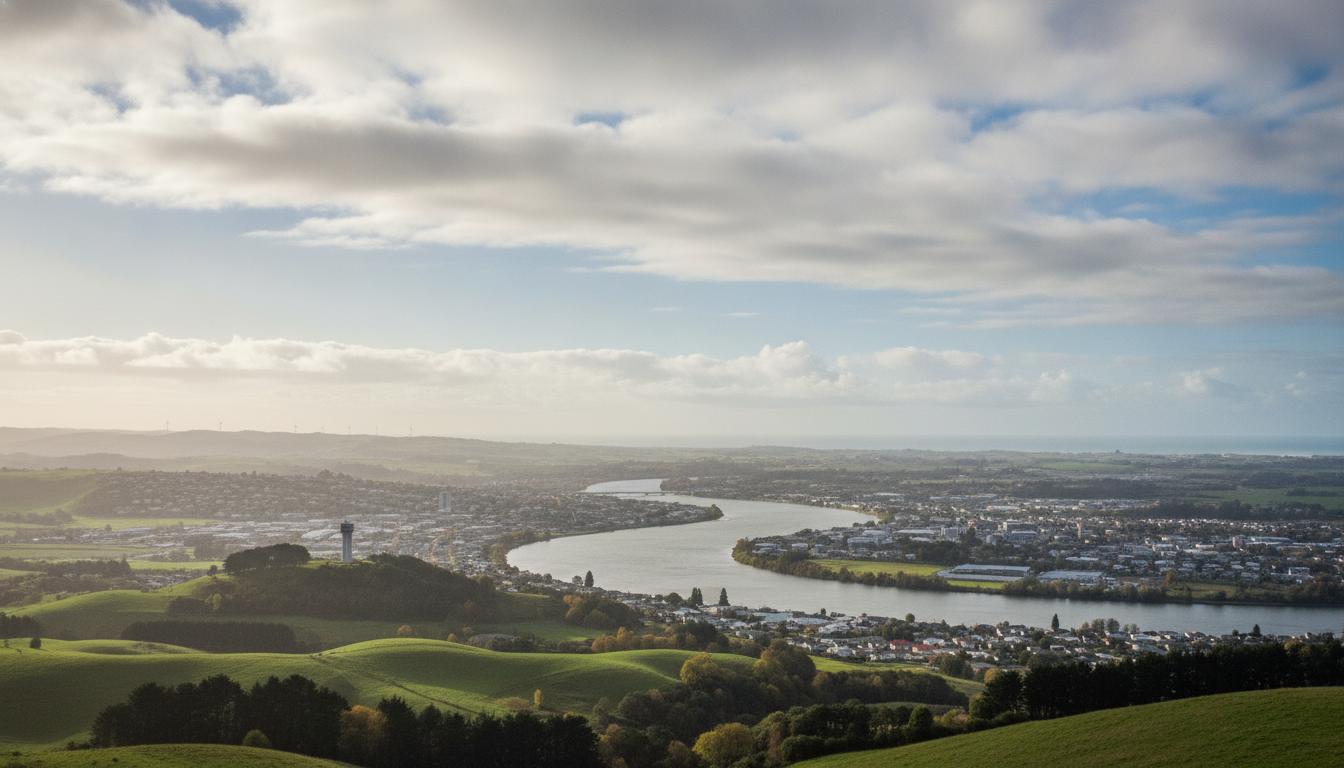 Weather Whanganui: Your practical guide to seasons, forecasts, and local patterns