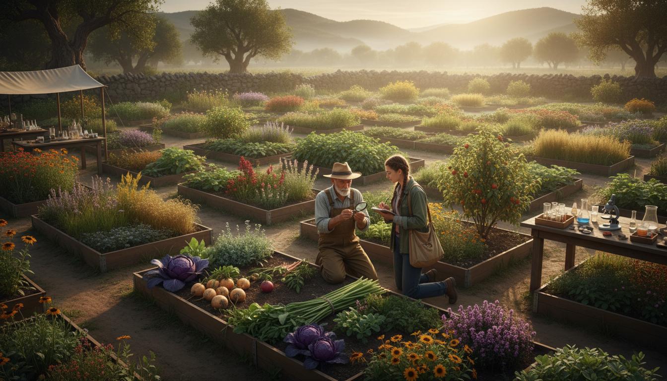 Farmers botany: Practical plant science for New Zealand farms